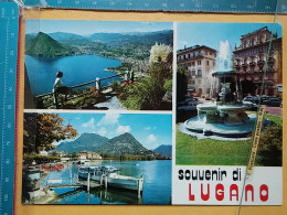 KOV 421-49 - ITALIA, ITALY, LUGANO - Autres & Non Classés