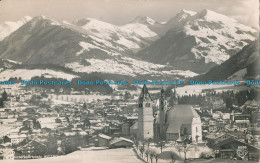 R011784 Wintersportplatz. Kitzbuhel. Tirol. RP - Welt