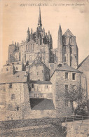 50-LE MONT SAINT MICHEL-N°4471-C/0091 - Le Mont Saint Michel