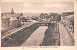 62-WIMEREUX-N°4471-C/0043 - Autres & Non Classés