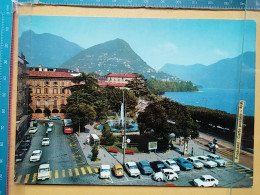 KOV 421-49 - ITALIA, ITALY, LUGANO, AUTO - Autres & Non Classés