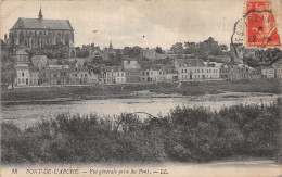 27-PONT DE L ARCHE-N°4471-C/0035 - Pont-de-l'Arche