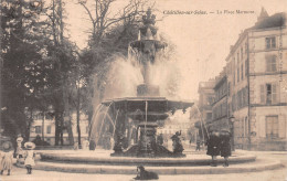 21-CHATILLON SUR SEINE-N°4471-B/0383 - Chatillon Sur Seine