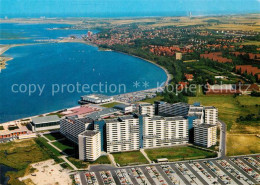 73270920 Heiligenhafen Ostseebad Fliegeraufnahme Ferienpark Heiligenhafen Ostsee - Heiligenhafen