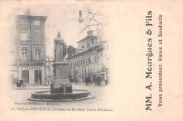 13-AIX EN PROVENCE-N°4471-B/0301 - Aix En Provence