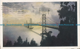 R011790 San Francisco Oakland Bay Bridge. J. C. Bardell - Mondo