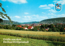 73270917 Heiligenstadt Eichsfeld Panorama Heiligenstadt Eichsfeld - Autres & Non Classés