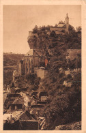 46-ROCAMADOUR-N°4471-G/0187 - Rocamadour