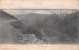 81-VIADUC DU VIAUR-N°4471-G/0181 - Sonstige & Ohne Zuordnung