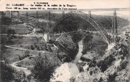 15-GARABIT LE VIADUC-N°4471-G/0047 - Sonstige & Ohne Zuordnung