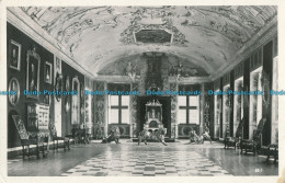 R011799 Rosenborg Castle. Copenhagen. The Great Hall With The Coronation Chair A - Mondo