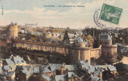 35-FOUGERES LE CHATEAU-N°4471-F/0293 - Fougeres