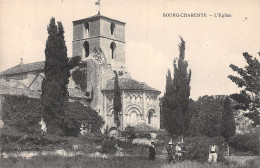 16-BOURG CHARENTE-N°4471-F/0245 - Otros & Sin Clasificación