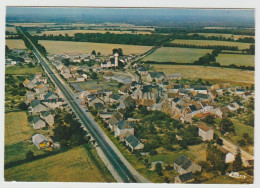 36 - Indre / TENDU. Vue Générale Aérienne. - Autres & Non Classés