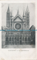 R011806 Tournai. La Cathedrale - Welt