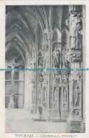 R011807 Tournai. Cathedrale. Interieur - Welt