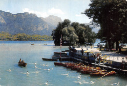 74-ANNECY LE LAC-N°4471-E/0395 - Annecy