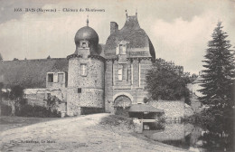 53-BAIS LE CHATEAU DE MONTESSON-N°4471-E/0225 - Andere & Zonder Classificatie