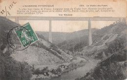 63-LE VIADUC DES FADES-N°4471-E/0191 - Autres & Non Classés