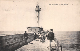 76-DIEPPE-N°4471-E/0203 - Dieppe