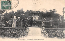 65-LOURDES-N°4471-E/0147 - Lourdes