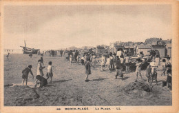 62-BERCK PLAGE-N°4471-E/0139 - Berck