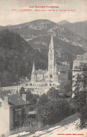 65-LOURDES-N°4471-E/0095 - Lourdes