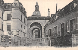 89-JOIGNY-N°4471-E/0061 - Joigny