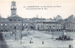 08-CHARLEVILLE-N°4471-E/0041 - Charleville