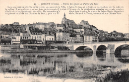 89-JOIGNY-N°4471-E/0057 - Joigny