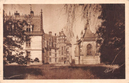 18-CHATEAU DE MEILLANT-N°4472-A/0373 - Otros & Sin Clasificación