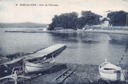 06-JUAN LES PINS-N°4472-A/0355 - Juan-les-Pins