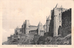 11-CARCASSONNE-N°4472-A/0287 - Carcassonne