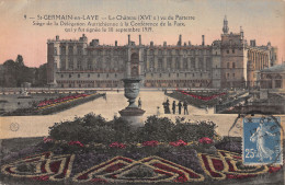 78-SAINT GERMAIN EN LAYE LE CHATEAU-N°4472-A/0077 - St. Germain En Laye