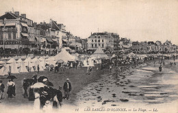 85-LES SABLES D OLONNE-N°4471-H/0187 - Sables D'Olonne