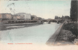 17-SAINTES-N°4471-H/0199 - Saintes