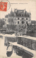 37-CHENONCEAUX LE CHATEAU-N°4471-H/0141 - Chenonceaux