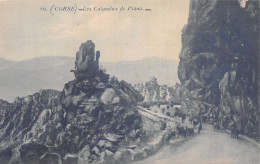 20-CALANCHES DE PIANA-N°4471-G/0383 - Autres & Non Classés