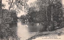 95-ARGENTEUIL-N°4471-G/0323 - Argenteuil