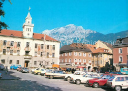 73270831 Bad Reichenhall Rathaus Hochstaufen Bad Reichenhall - Bad Reichenhall