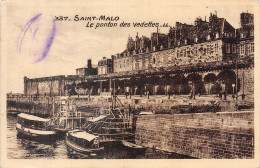 35-SAINT MALO-N°4472-C/0137 - Saint Malo