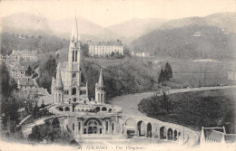 65-LOURDES-N°4472-C/0043 - Lourdes