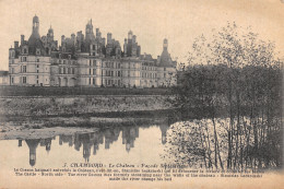 41-CHAMBORD LE CHATEAU-N°4472-B/0363 - Chambord