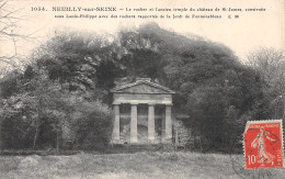 92-NEUILLY SUR SEINE-N°4472-B/0343 - Neuilly Sur Seine