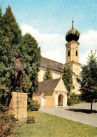 73270821 Offenstetten Katholische Pfarrkirche Sankt Vitus Offenstetten - Sonstige & Ohne Zuordnung