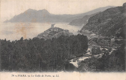 20-PIANA LE GOLFE DE PORTO-N°4472-B/0135 - Altri & Non Classificati