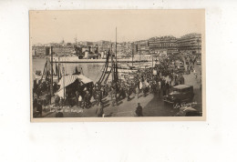 MARSEILLE - Quai Des Belges (carte Photo Animée) - Old Port, Saint Victor, Le Panier