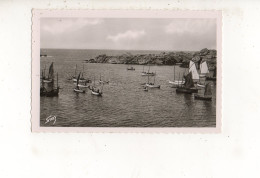 TREGASTEL  - Le Port (carte Photo) - Trégastel