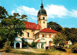 73270819 Biburg Niederbayern Wallfahrtskirche Allersdorf Biburg Niederbayern - Sonstige & Ohne Zuordnung