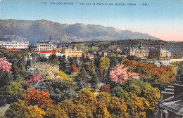 73-AIX LES BAINS-N°4472-G/0141 - Aix Les Bains